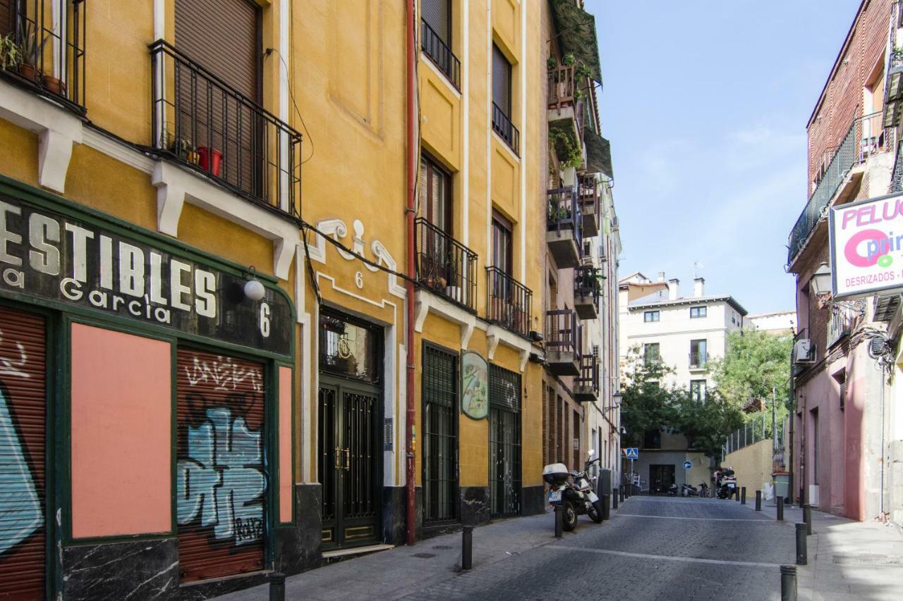 Rodas 6 Madrid Exterior photo